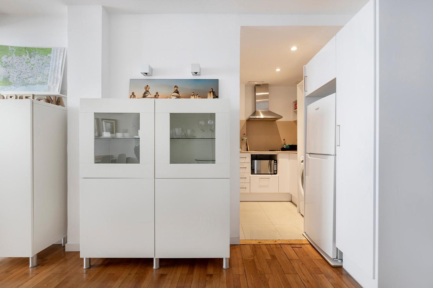 La Mejor Zona De Barcelona Apartman Kültér fotó