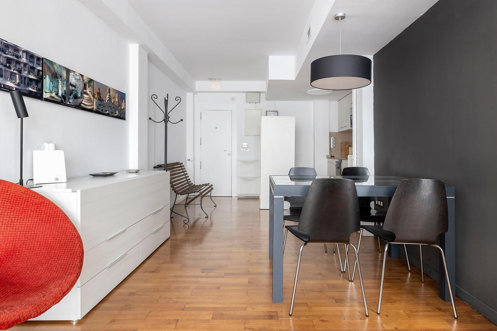 La Mejor Zona De Barcelona Apartman Kültér fotó